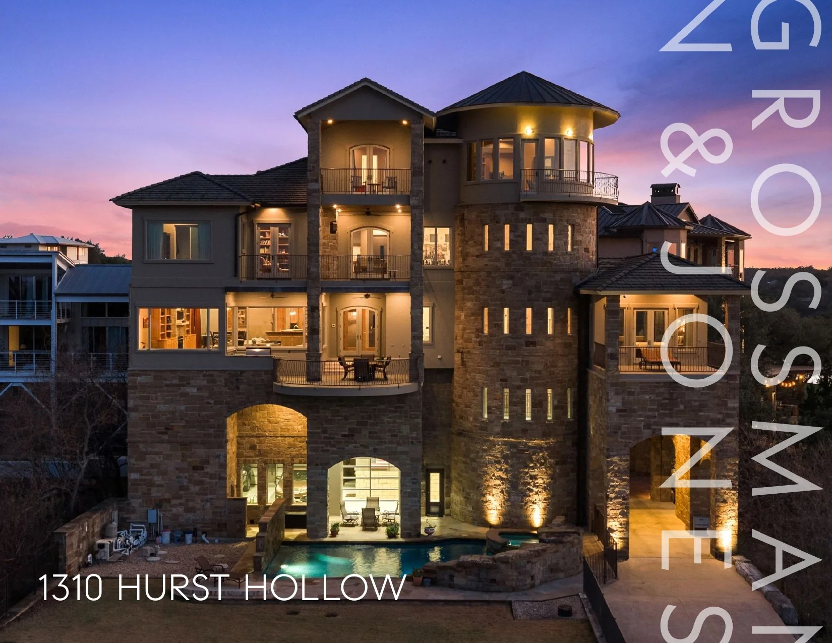 1310 Hurst Hollow - Cover