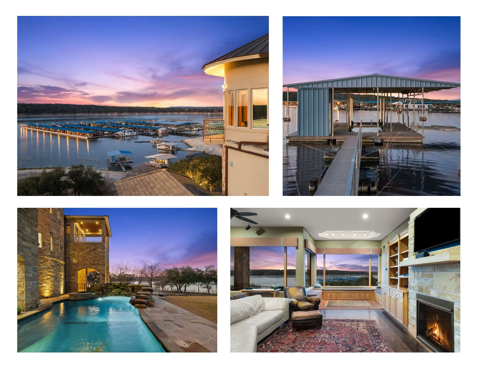 1310 Hurst Hollow - Lake Views and Pool