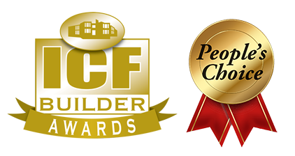 2026 ICF Builder Award & People's Choice Award