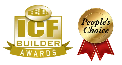 2026 ICF Builder Award & People's Choice Award