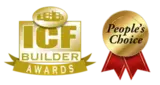 2026 ICF Builder Award and Peoples Choice Award Winner