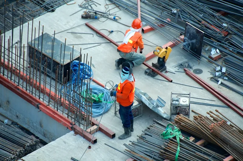 Construction comparison ICF vs steel frame