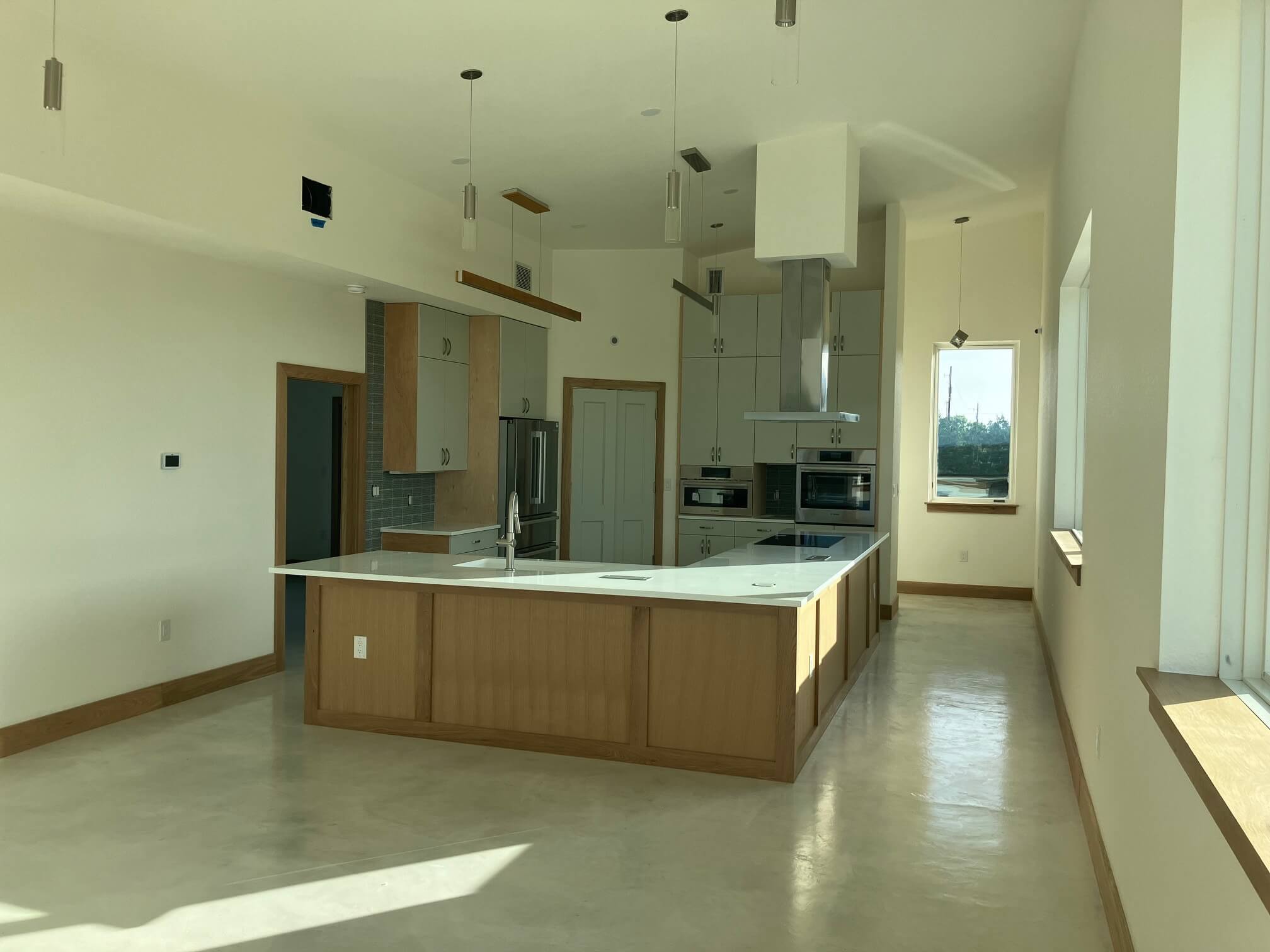 Lakeway Project - Interior