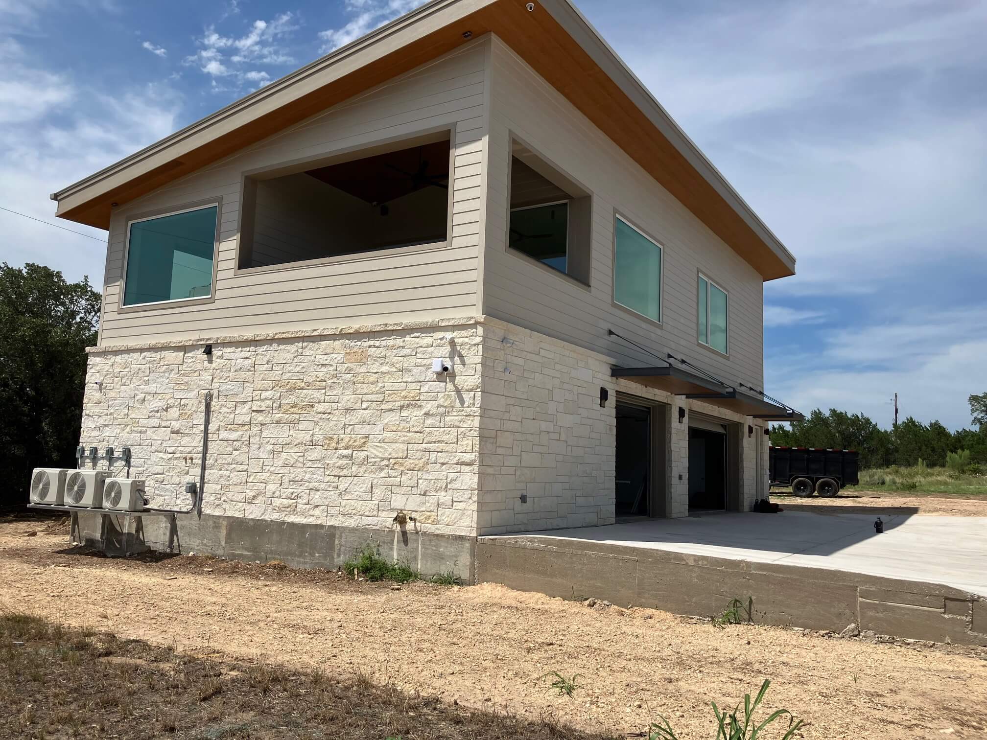 Lakeway Project - Construction