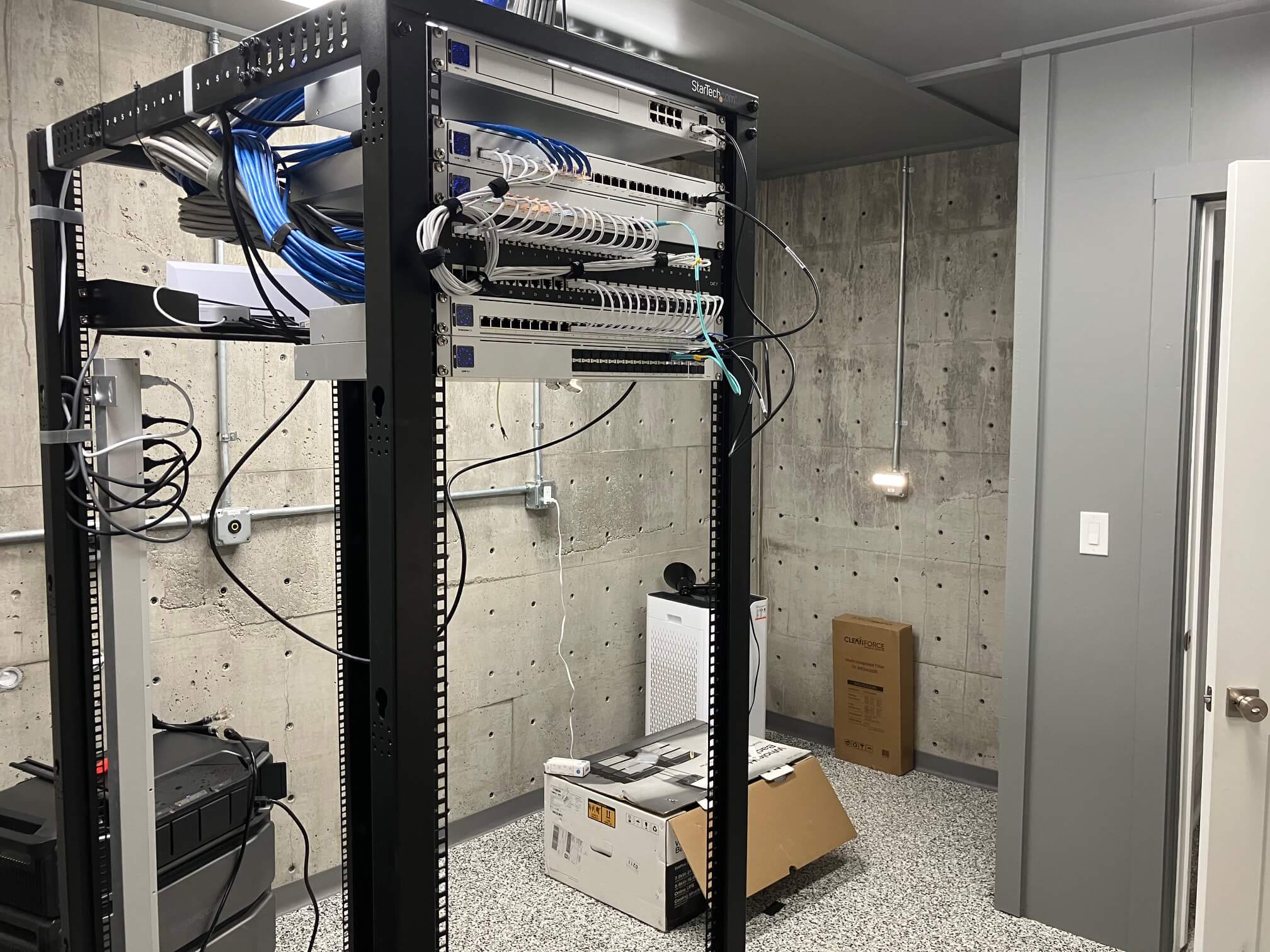 Lakeway Project - Aerial View