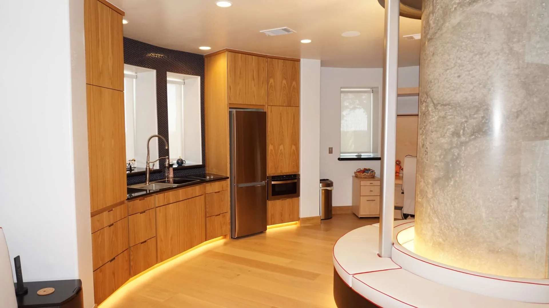 GSR Observatory - Kitchen