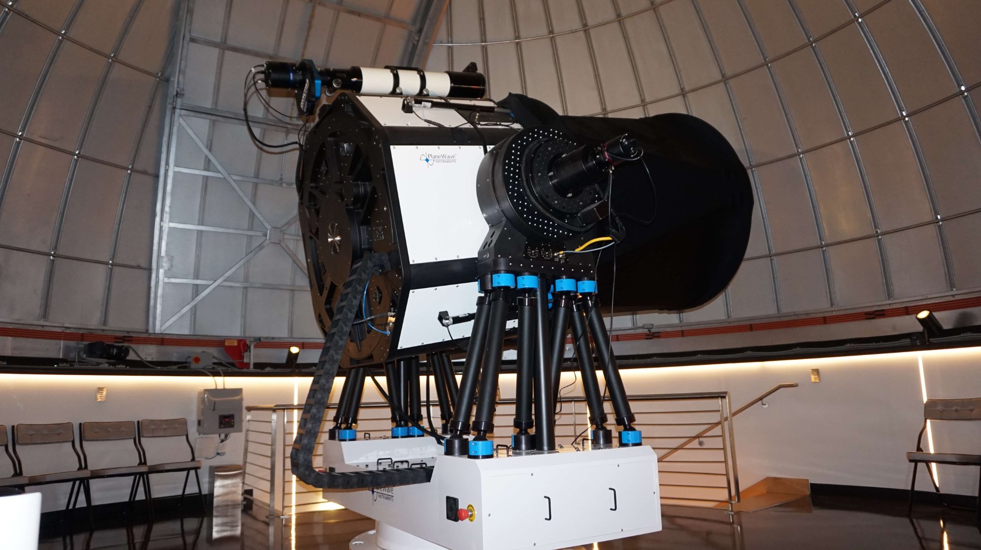 GSR Observatory - Telescope