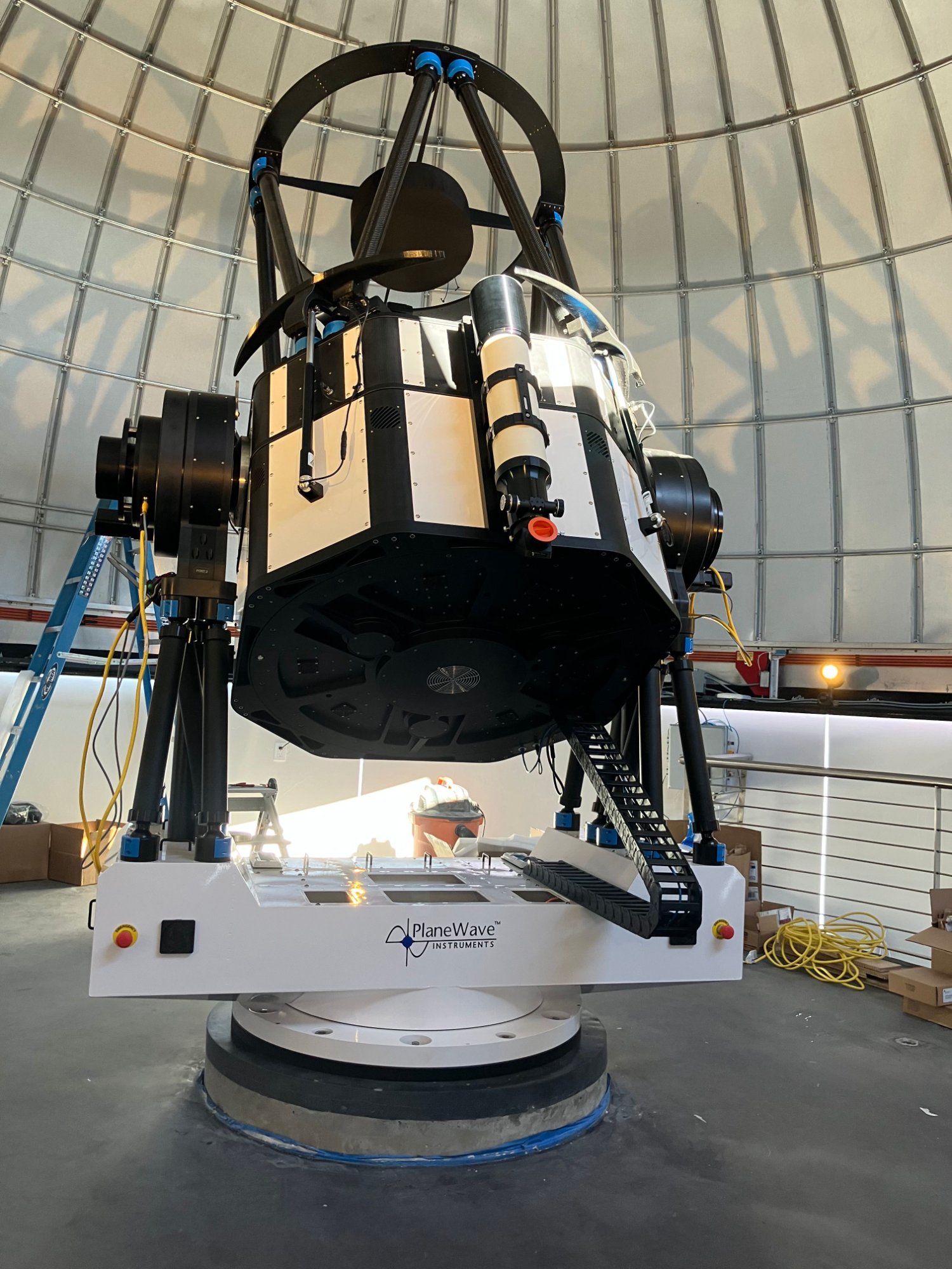 GSR Observatory - PlaneWave Telescope