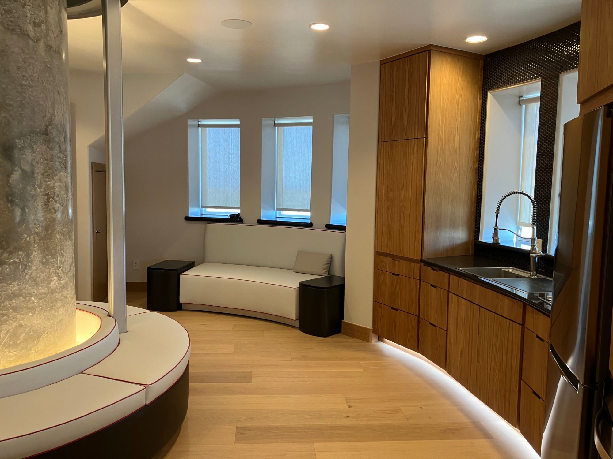 GSR Observatory - Living Space